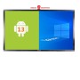 INTERACTIVE DISPLAY LCD 75 4K TOUCH 4GB 32GB (LY7517)