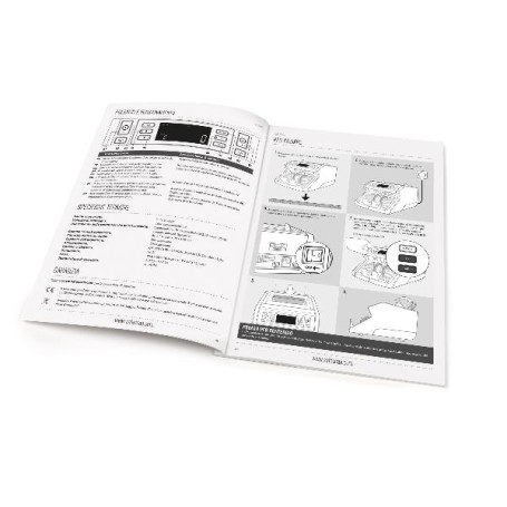 CONTABANCONOTE SAFESCAN 2210 G2 (115-0708)