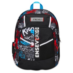 ZAINO ADVANCED SEVEN JET BLACK (200102416)