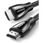 Ugreen 80403 HD140 cavo HDMI 2 m HDMI tipo A (Standard) Nero