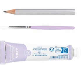 CF7 GIOTTO CANDY TUBI TEMPERA 21ML (F302100)