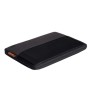 LISBOA 13.3  LAPTOP SLEEVE - BLACK (25350)