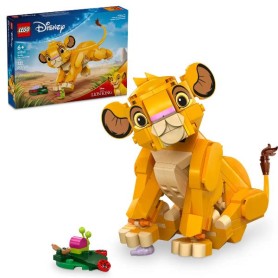SIMBA, IL CUCCIOLO DEL RE LEONE (43243)