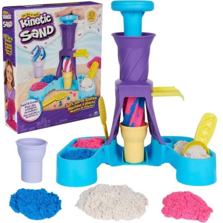 KINETIC SAND  PLAYSET GELATERIA (6068385)