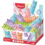 ESP48 EVID. MINI PASTEL POCKET DISP (743605)