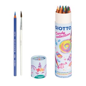 CF18 CANDY PASTELLI ACQUARELLABILI (F250000)