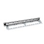 PANN.1U PER 24 RJ45S KEYSTONE (WPC-PAN-BSP24)
