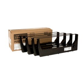 4 PACK EXTENDED LIFE CARTRIDGE RIBBON OPEN PRINTER (255050-401)