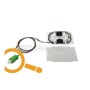 VASSOIO E 12 PIGTAIL SC OS2 2M (WPC-FST-0129SC-020)