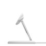 Belkin WIZ023VFWH Caricabatterie per dispositivi mobili Cuffie, Smartphone, Orologio intelligente Bianco USB Carica wireless Int