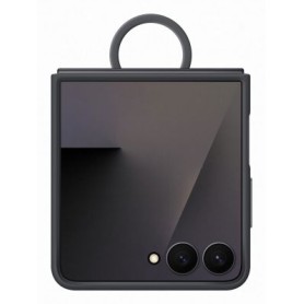 Samsung EF-PF766TBEGWW custodia per cellulare 17,4 cm (6.85") Cover Nero