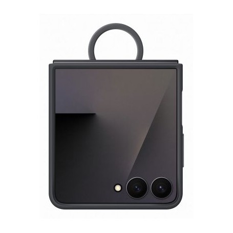 Samsung EF-PF766TBEGWW custodia per cellulare 17,4 cm (6.85") Cover Nero
