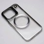 IDUDE COVER TANK MAGSAFE CRYSTAL IPHONE 12 PRO MAX SILVER (2110_DUDE)