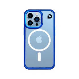 IDUDE COVER TANK MAGSAFE YOUNG IPHONE 14 BLU (2049_DUDE)