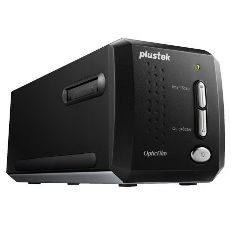 Plustek OpticFilm 8200i Ai Scanner per pellicola/diapositiva 7200 x 7200 DPI Nero (OF8200i Ai)