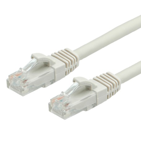 VALUE 21.99.0250 cavo di rete Grigio 1,5 m Cat6 U/UTP (UTP)