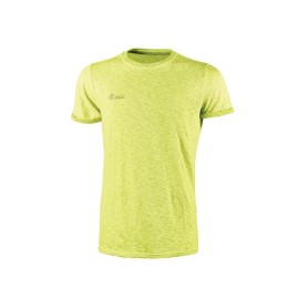 CF3 TSHIRT FLUO YELLOW FLUO  2XL (WEY195YF-2XL)
