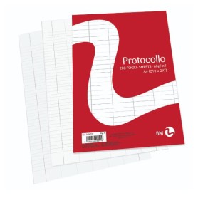 RISMA CARTA PROTOC.A4 60GR RIG A (0109291)