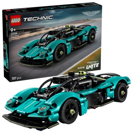 ASTON MARTIN VALKYRIE (42208)