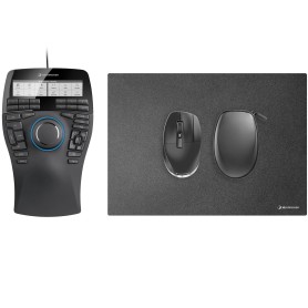SPACEMOUSE ENTERPRISE KIT 2 (USB-C VERSION) (3DX-700135)