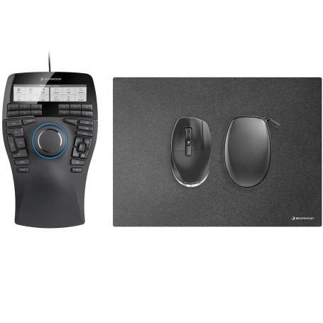 SPACEMOUSE ENTERPRISE KIT 2 (USB-C VERSION) (3DX-700135)