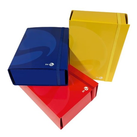 PORTA PROGETTI DORSO 10 COL. ASS. (0111615)