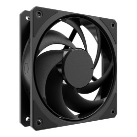Cooler Master Mobius 120 Black Edition Case per computer Ventilatore 12 cm Nero 1 pz (MFZ-M2NK-21NPK-R1)