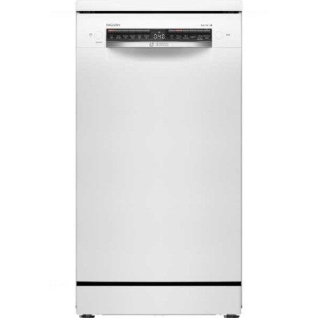 Bosch SPS4EMW02D - esclusiva - Lavastoviglie a libera installazione, 45 cm, bianco