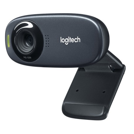 Logitech C310 webcam 5 MP 1280 x 720 Pixel USB Nero (960-001065)