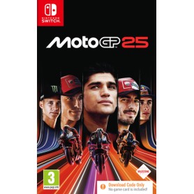 Deep Silver MotoGP 25 - Day One Edition Nintendo Switch (1161296)