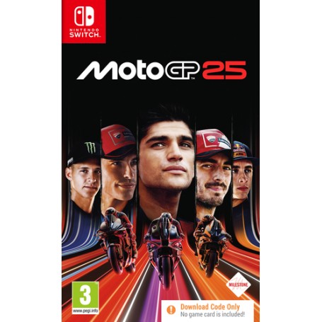 Deep Silver MotoGP 25 - Day One Edition Nintendo Switch (1161296)