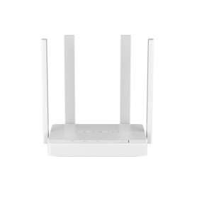 Keenetic Speedster Router/Extender Wi-Fi 5 mesh AC1200 con smart switch Gigabit a 4 porte (KN-3013-01-EU)