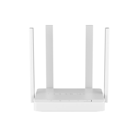 Keenetic Speedster Router/Extender Wi-Fi 5 mesh AC1200 con smart switch Gigabit a 4 porte (KN-3013-01-EU)