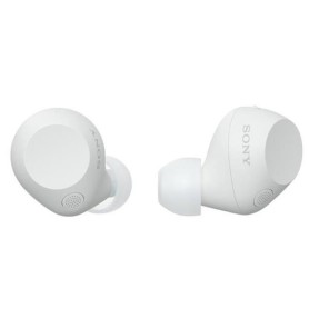Sony U.K. WFC710NW.CE7 cuffia e auricolare Cuffie True Wireless Stereo (TWS) In-ear Musica/Giornaliera USB tipo-C Bluetooth Bian