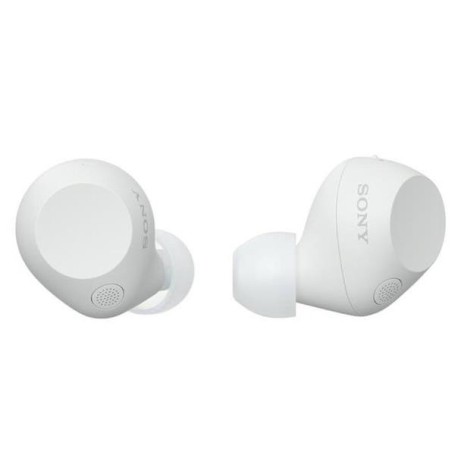 Sony U.K. WFC710NW.CE7 cuffia e auricolare Cuffie True Wireless Stereo (TWS) In-ear Musica/Giornaliera USB tipo-C Bluetooth Bian