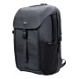 Trust 25669 borsa per laptop 43,2 cm (17") Zaino Grigio