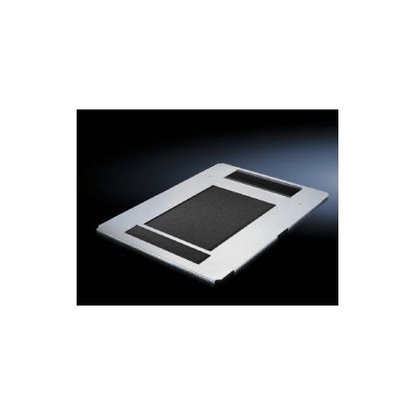 Rittal 5502.330 porta accessori Piastra per scaffale (5502330)