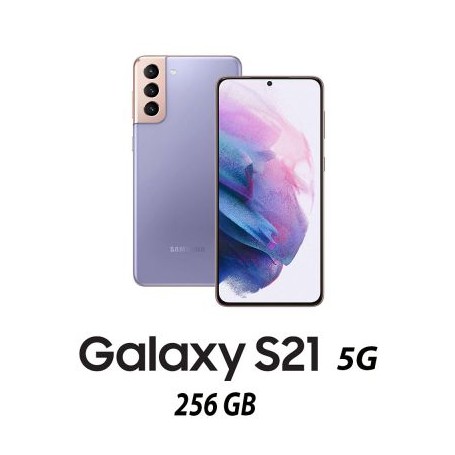 SAMSUNG GALAXY S21 5G 256GB PHANTOM VIOLET/2Y (008966PCR-EU)