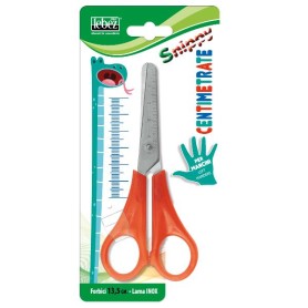 FORBICE 13,5CM MANCINI BLISTER (80129)