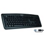 TASTIERA USB SOFT TOUCH USB-A + USB-C - ITA (XKKITA2-CX)