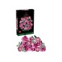 BOUQUET DI ROSE ROSA (10374)