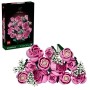 BOUQUET DI ROSE ROSA (10374)