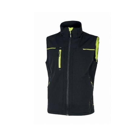 GILET SATURN BLACK CARBONXL (WPE181BC-XL)