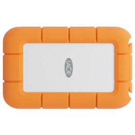 LaCie STND1000400 disco rigido esterno 1 TB USB tipo-C 3.2 Gen 1 (3.1 Gen 1) Grigio, Arancione