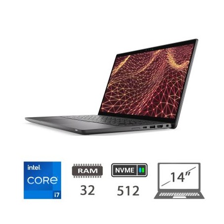 DELL 7430 TS - I7-1270P/32/NVME512/W11P/2Y (008425PCR-EU)