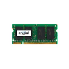 Crucial 2GB DDR2 SODIMM memoria 1 x 2 GB 667 MHz (CT25664AC667)