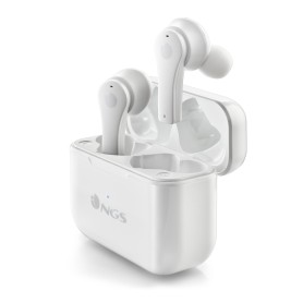 NGS ARTICA BLOOM Auricolare Wireless In-ear Musica e Chiamate USB tipo-C Bluetooth Bianco (ARTICABLOOMWHITE)