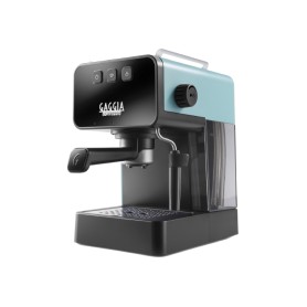 MACCHINA CAFFE GAGGIA DELUXE ITALY EG2111/66 CIALDE+MACINATO VERDE (EG2111/66)