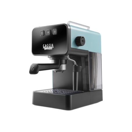 MACCHINA CAFFE GAGGIA DELUXE ITALY EG2111/66 CIALDE+MACINATO VERDE (EG2111/66)
