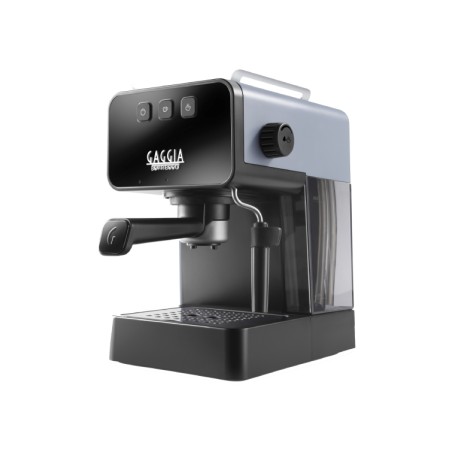 MACCHINA CAFFE GAGGIA DELUXE ITALY EG2111/64 CIALDE+MACINATO GRIGIO (EG2111/64)